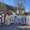Епископ Иларион предводио литургијско сабрање у Мајданпеку