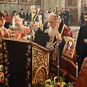 The Service of the Akathist Hymn at the Patriarchate