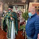 Lazarus Saturday and Palm Sunday throughout the Diocese of Eastern America (PHOTO)