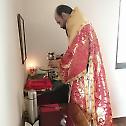 Владика Иларион богослужио у манастиру Суводолу