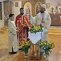 У Солт Лејк Ситију постављен нови парохијски свештеник