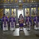Сабрање свештенства намесништва пчињског у Врању 