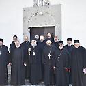 Исповест свештенства намесништава масуричко-пољаничког и босилеградског 