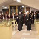 The Patriarch opens the Museum of the Church Antiquities of the Diocese of Nis