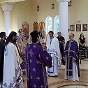 Епископ Иринеј посетио парохију Свете Петке у Орланду