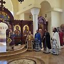 Епископ Иринеј посетио парохију Свете Петке у Орланду