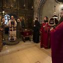 Благовести у манастиру Букову