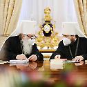 Патријарх Кирил председавао првом састанку Светог Синода у 2021. године 