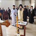 Prayer of Patriarch Porfirije for Bishop Milutin