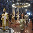 Недеља Светог Јована Лествичника у Нишу