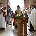 Празнично бденије у Саборној цркви Светог Георгија у Крушевцу
