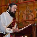 Serbian Patriarch ordains hierodeacon Sava (Bundalo) to the rank of hieromonk