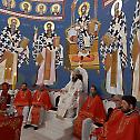 Велики четвртак у Светосавском храму у Краљеву
