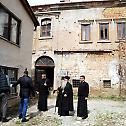 Митрополит Хризостом посетио Кућу Цековића у Сарајеву