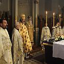 Прослављен празник Благовести у Епархији бачкој