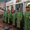 Лазарева субота у Саборном храму у Крагујевцу