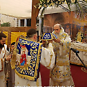 The Feast of the Annunciation of Theotokos at the Patriarchate