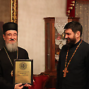 Епископ Атанасије примио чланове Братства православне омладине Прибоја