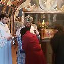Благовести у Светоуспенском манастиру у Даљ Планини
