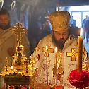 Недеља средопосна у Светоуспенском манастиру