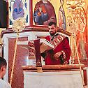 Прослава Благовести у Саборном храму Христовог Васкрсења у Подгорици