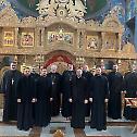 Исповест свештенства намесништва сребреничко-подрињског