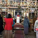 Недеља мироносица у Саборном храму у Бечу