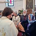 Слава сестара мироносица у Кладову