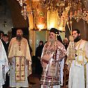 The feast of The Apperance of the sign of The Cross in the heavens in Jerusalem