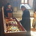 Владика Андреј у посети Епархији ваљевској