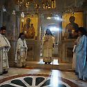 Недеља мироносица у манастиру Жичи