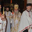 Васкрсење Христово свечано прослављено у Саборној цркви у Крушевцу