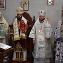 The Feast day of Saint Basil of Ostrog in Buenos Aires