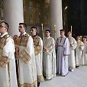 Патријарх Порфирије: Сабор, епископи, свештеници и монаси служе Тајну Христову