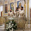  Патријарх Порфирије: Сабор, епископи, свештеници и монаси служе Тајну Христову