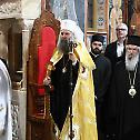 Patriarch Porfirije served in Tuman Monastery