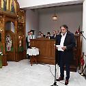 Patriarch Porfirije opens the Memorial Room of Patriarch Pavle in Monastery Rakovica