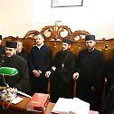 Патријарх Порфирије рукоположио ђакона др Србољуба Убипариповића у свештенички чин