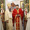 Patriarch Porfirije ordained deacon Dr. Srboljub Ubiparipovic ito the rank of priest