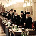 The beginning of the work of the Holy Synod of Bishops