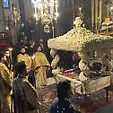 Велики петак у Патријаршијској цркви у Цариграду