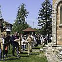 Пола века од почетка изградње храма Светог Саве у Крњеву