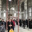 Слава храма Преноса моштију Светог Саве у Бајиној Башти