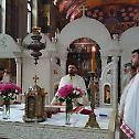 Празник Светог Василија у требињском Саборном храму