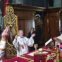  Епископ канадски Митрофан богослужио у Саборном храму