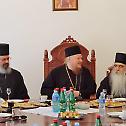 Гости из Украјинске Православне Цркве у посети Епархији бачкој