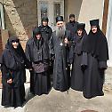Патријарх српски Порфирије посетио манастир Раковицу