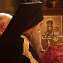 Great Friday at the Monastery of  the Entry of the Most Holy Theotokos into the Temple