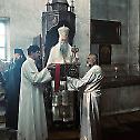 Епископ Јоаникије служио у манастиру Ђурђевим Ступовима