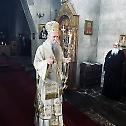 Епископ Јоаникије служио у манастиру Ђурђевим Ступовима